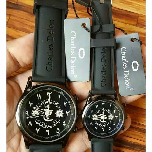 Termurah Jam Tangan Terompah Jam Tangan Arab Jam Tangan Couple Jam Tangan Desain Shopee Indonesia