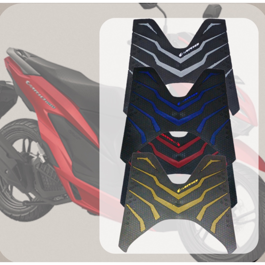 Karpet Vario Led 125/150 CBS ISS Alas Kaki 2018 2019 2020 2021 2022 PACKLESS/TANPA KEMASAN