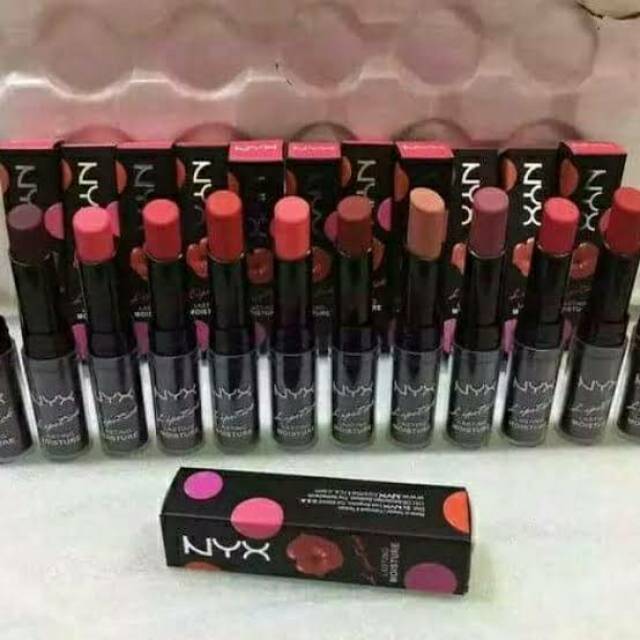 Lipstik NYX