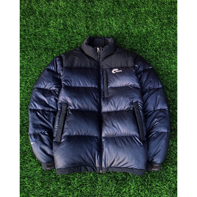 Jaket Bulu Angsa Nepa