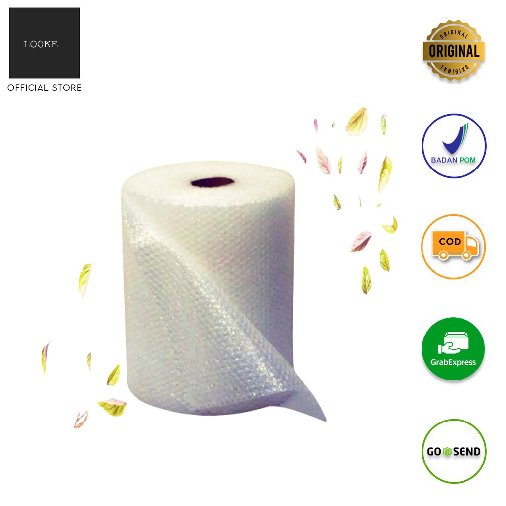 

Bubble Wrap perlengkapan packing biar lebih aman