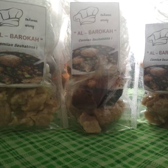 

Tekwan Al Barokah