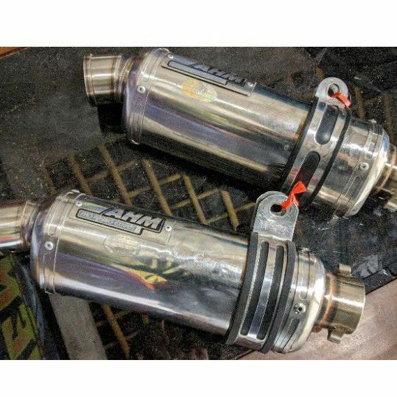 silincer AHM M1 LONG ORIGINAL MALAYSIA