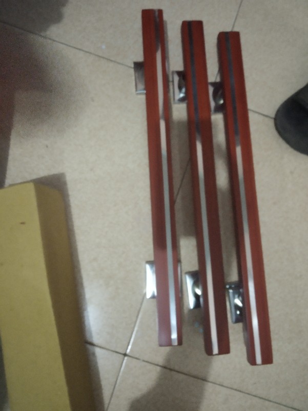 Handle Pintu Rumah Stainless Kotak 15 X 30 Mm