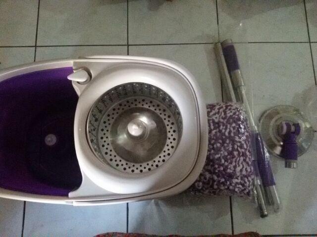 Bolde Solitaire - Supermop Alat Pel Modern Utilitas Lengkap
