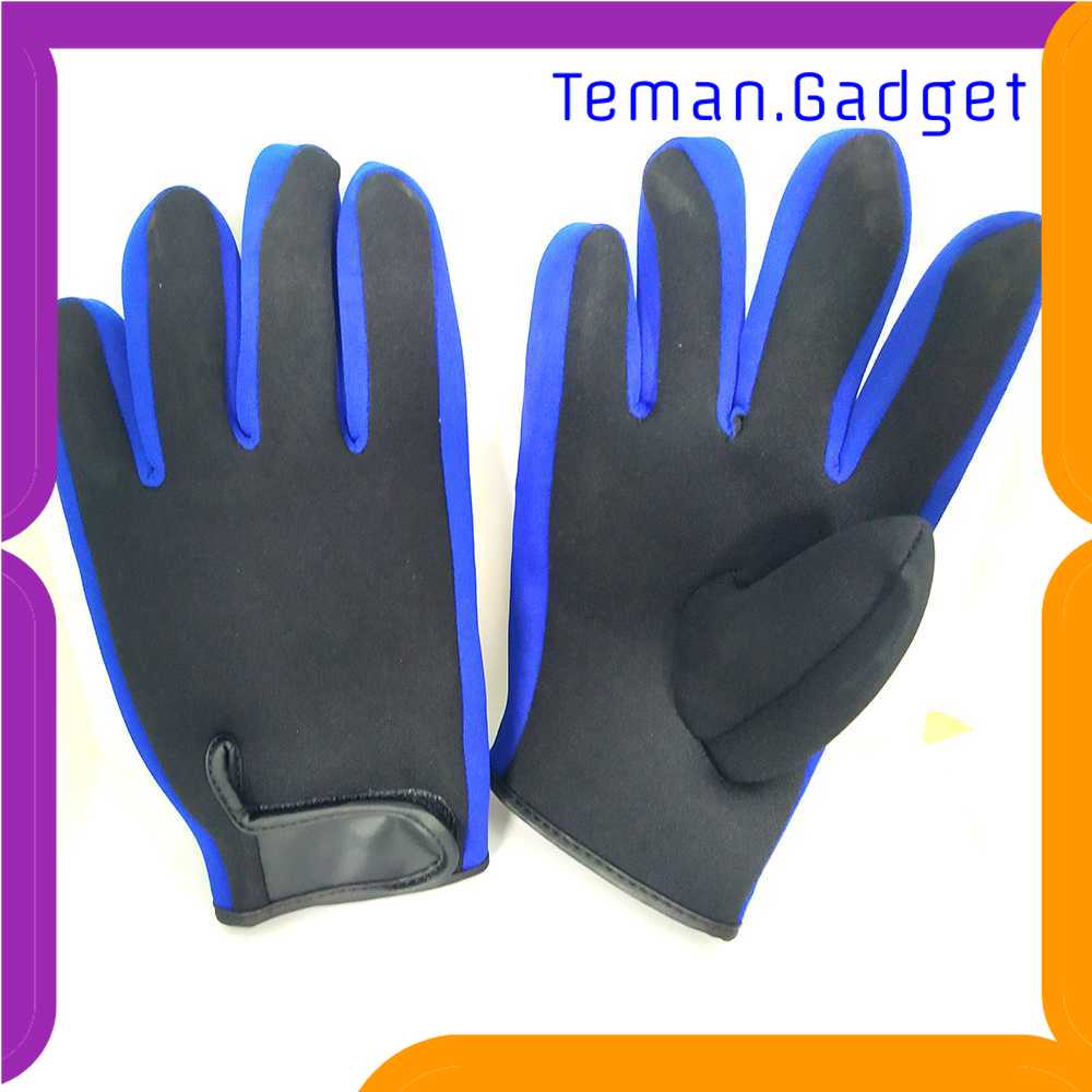 TG - GDX OZERO Sarung Tangan Mobil Racing Glove SBR Pad Size M - OZ911