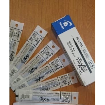 

JUAL REFILL ISI PULPEN FRIXION PILOT 0.7/0.5 ATK