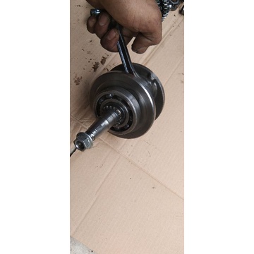 kurkas stang seher bandul satria Fu original mulus