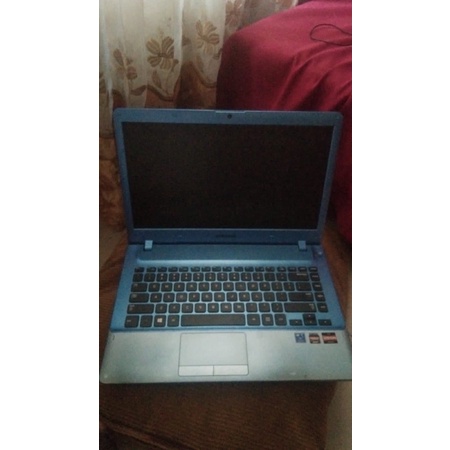 laptop samsung second