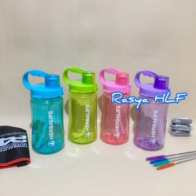 [1kg muat 5]Botol minum 1 Liter herbalife singapore