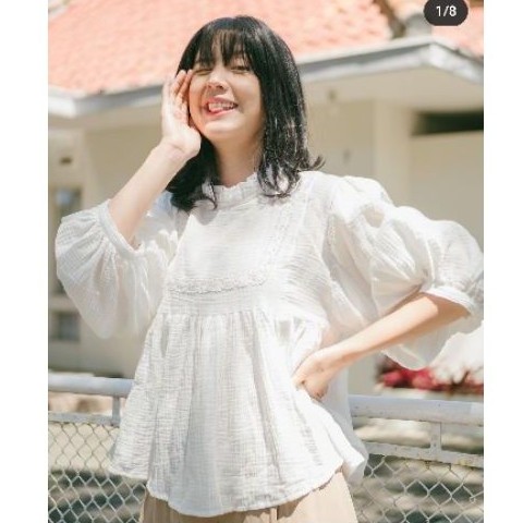 Alika blouse leviora