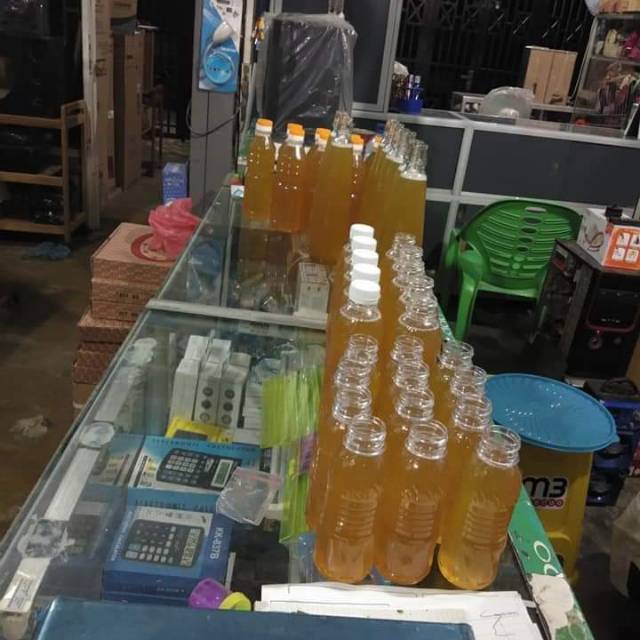 

Madu asli