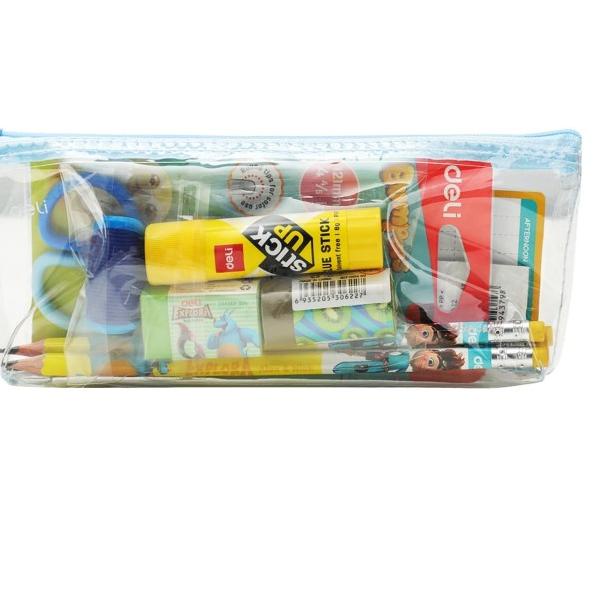 

◊ Deli Paket Alat tulis Sekolah untuk memenuhi kebutuhan disekolah EH450 ➫