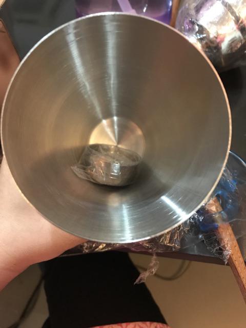 Cocktail Shaker Botol Shaker 750ml Pengocok Minuman Stainless Steel