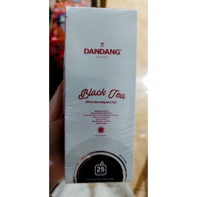 Teh Dandang Teh Celup all varian 50 gr