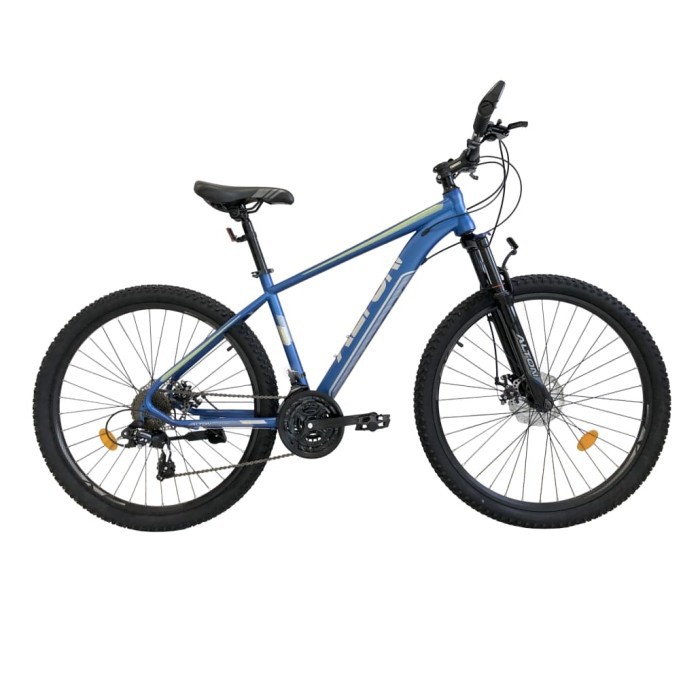 Sepeda Gunung MTB 27.5 Alton Beast 1.0 24Speed Alloy