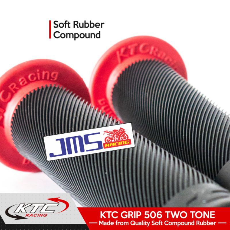 grip ktc racing bulu universal mio beat vario nmax aerox pcx soul vixion cb cbr r15 gsx byaon tiger