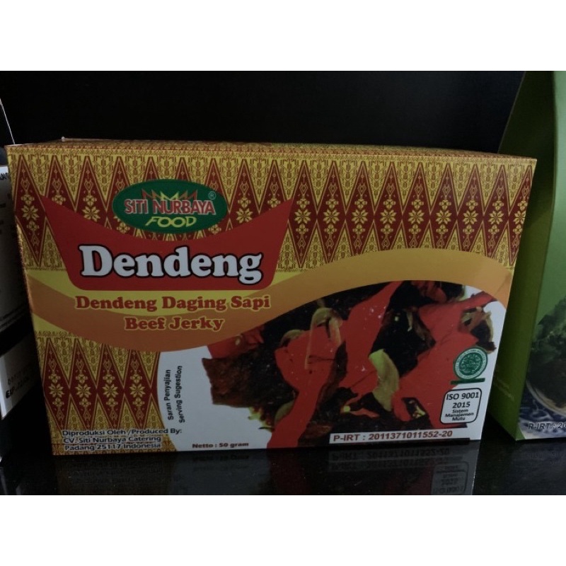 

Dendeng Daging Sapi