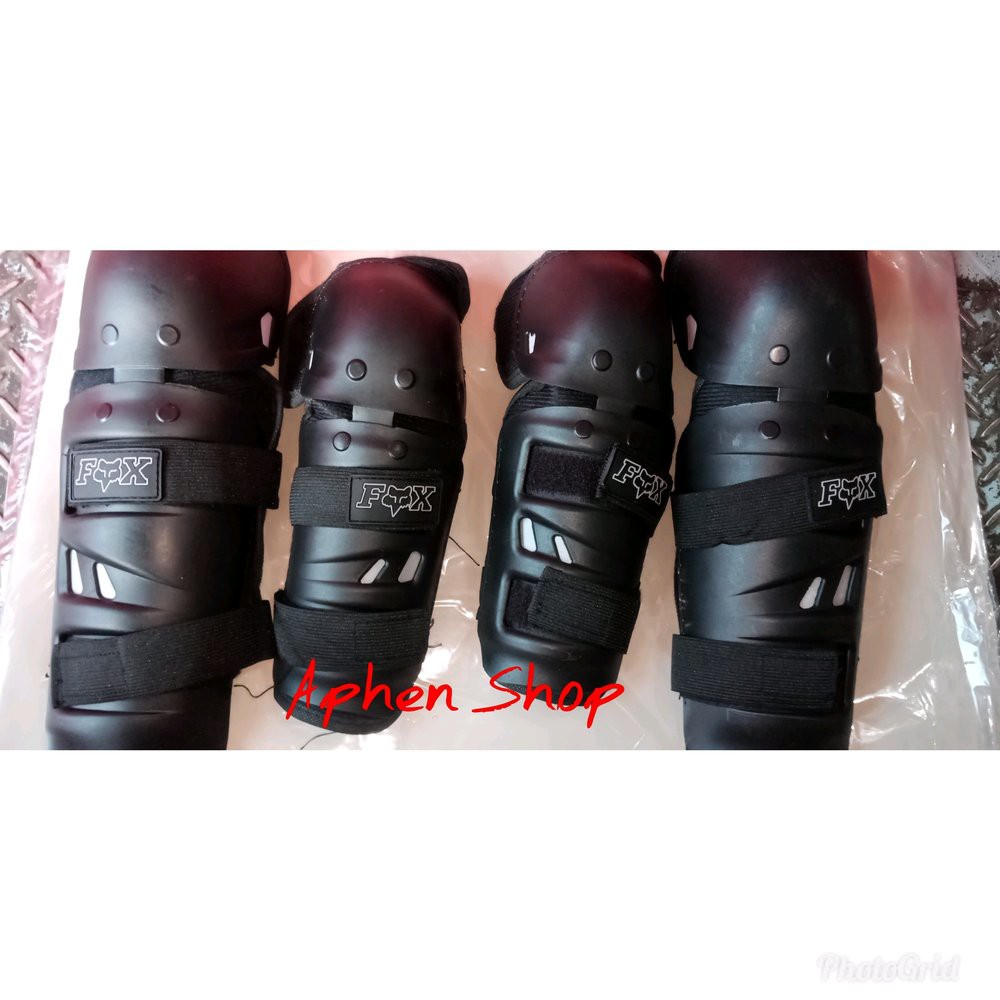 daker pelindung kaki-tangan untuk bermotor-daker fox fungsi pelindung kaki tangan  Grosir