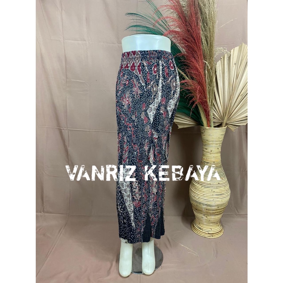 ROK PLISKET BATIK / ROK PLISKET KEBAYA / ROK PLISKET / ROK KEBAYA / BAWAHAN KEBAYA / ROK BATIK PLISKET PREMIUM