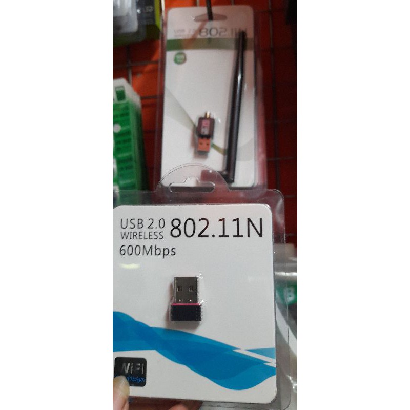 usb Wifi adapter penangkap sinyal Hotspot