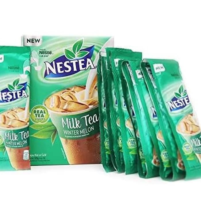 

NESTEA Milk Tea Winter Melon 10 x12Gram NESTLE (Product of Philipines) - tth1653