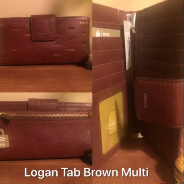 Dompet / Dompet Fossil