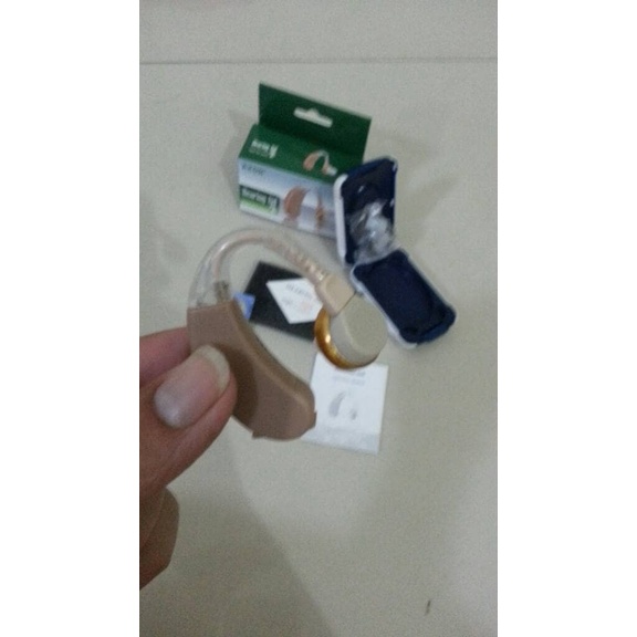 alat bantu dengar hearing aid v-168 v168 axon