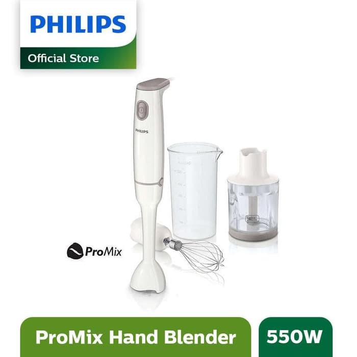 [SHOPEE 10RB] Philips Hand Blender - HR1603/00