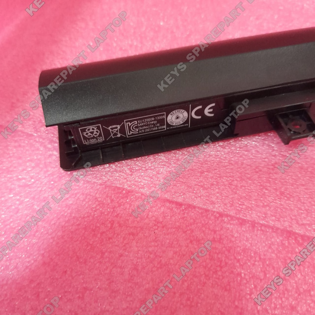 Baterai Battery Laptop Toshiba PA 5185 PA5185 PA5186 Satelite C40B C50B C55B PA 5184 5184U 14.4V 2600mAh 5195 C55d C55t C55 L50-B C40-B C50 B-14D