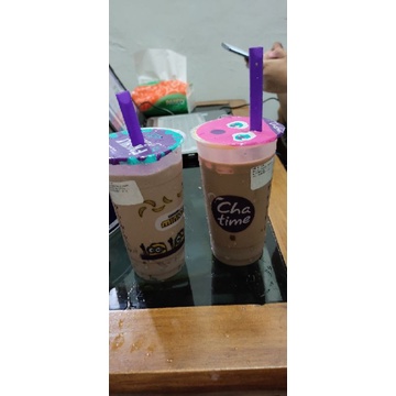 

CHATIME