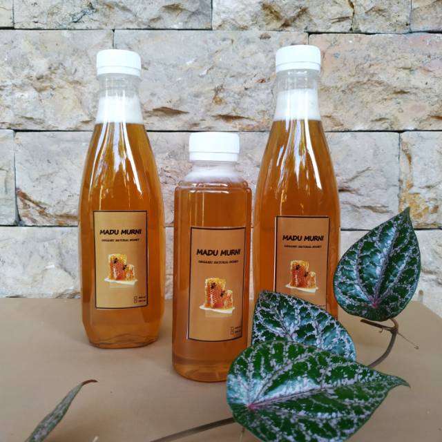 

Madu Murni
