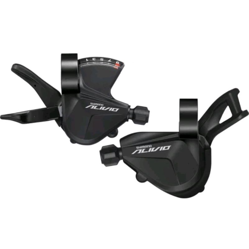 SHIFTER ALIVIO 3x9SPEED - SHIFTER SHIMANO ALIVIO M3100 3X9SPD