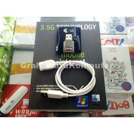 Sierra 320U Telstra Modem GSM 4G LTE 100mbps Support SSH MDMA CO2195 CN Comp