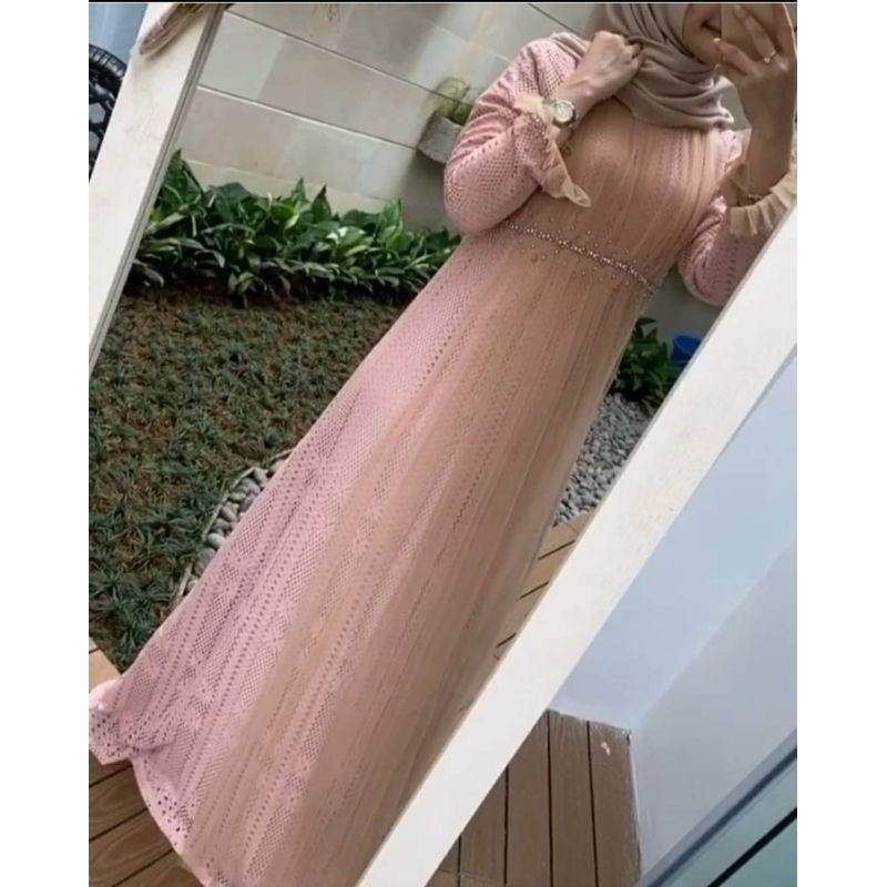 SYALINA DRESS BY JAVINA