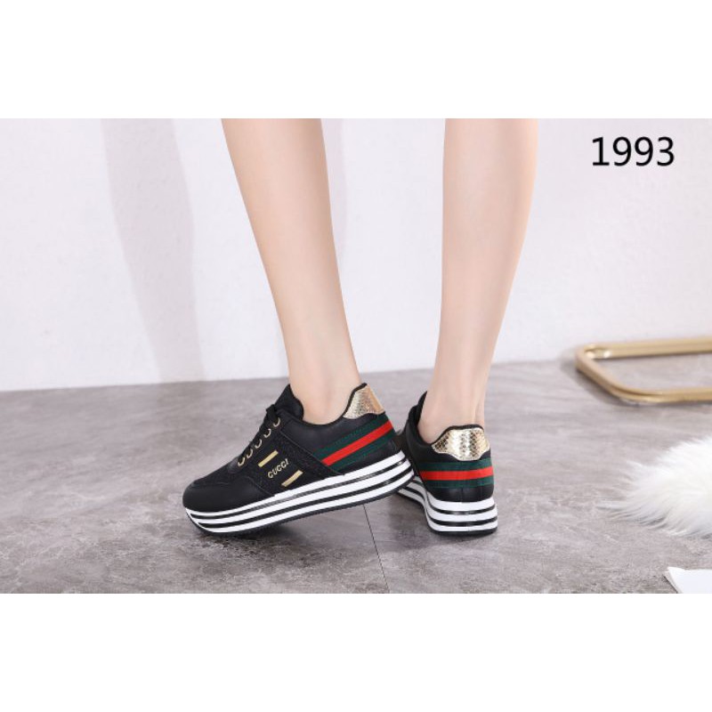 RESTOCK!! Fashion Wedges Shoes Import 1993