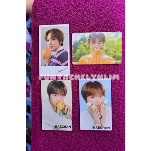 PC HAECHAN NATURE REPUBLIC