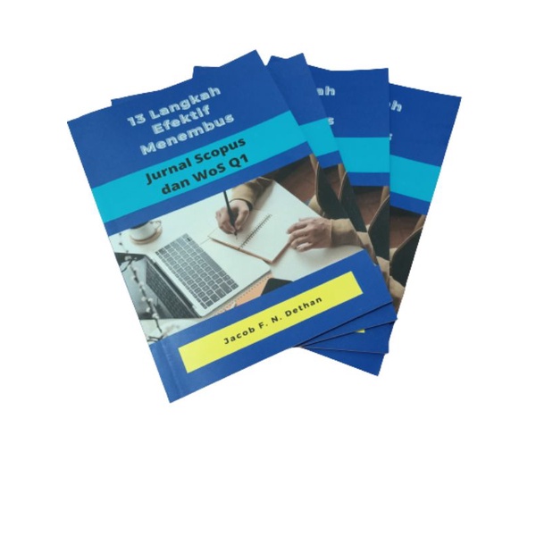 

Buku Referensi Penulisan Artikel