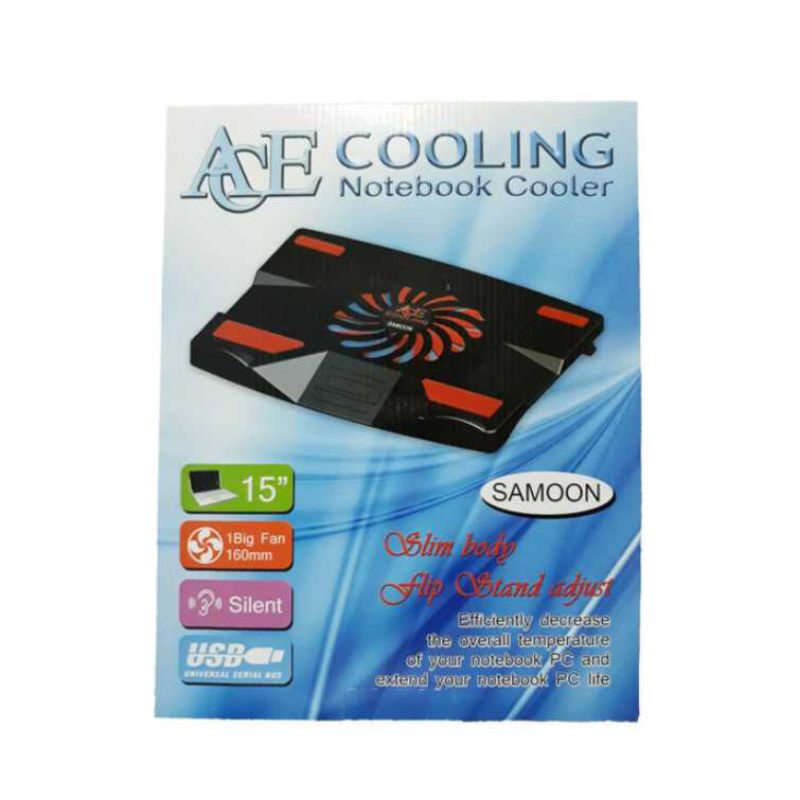cooling pad Besar Kipas Laptop Coolingpad Besar 15 inch
