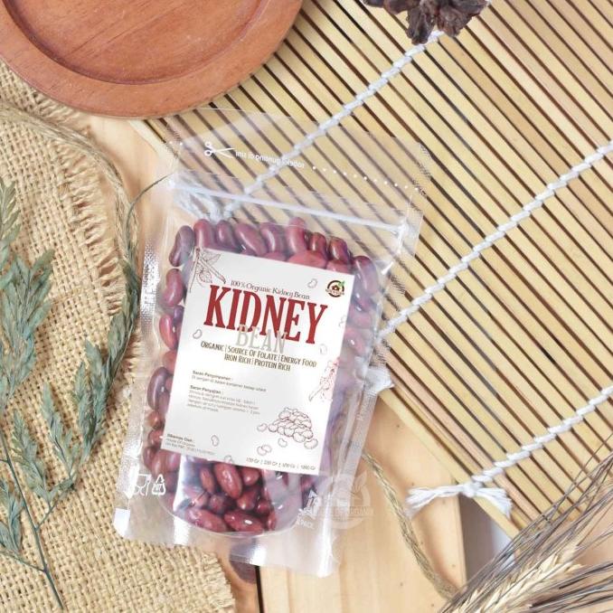 

Harap Baca Deskripsi Sebelum Order Natural Red Kidney Bean ( Kacang Merah ) 100 Gr
