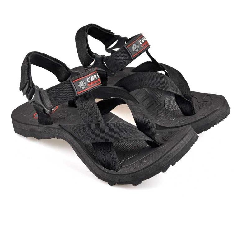  Sandal  Gunung Hiking Pria  CBR SIX MJC 572 Shopee Indonesia