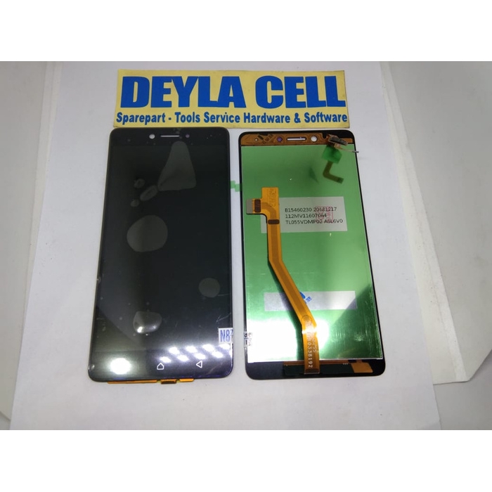 LCD TOUCHSCREEN LENOVO K6 NOTE