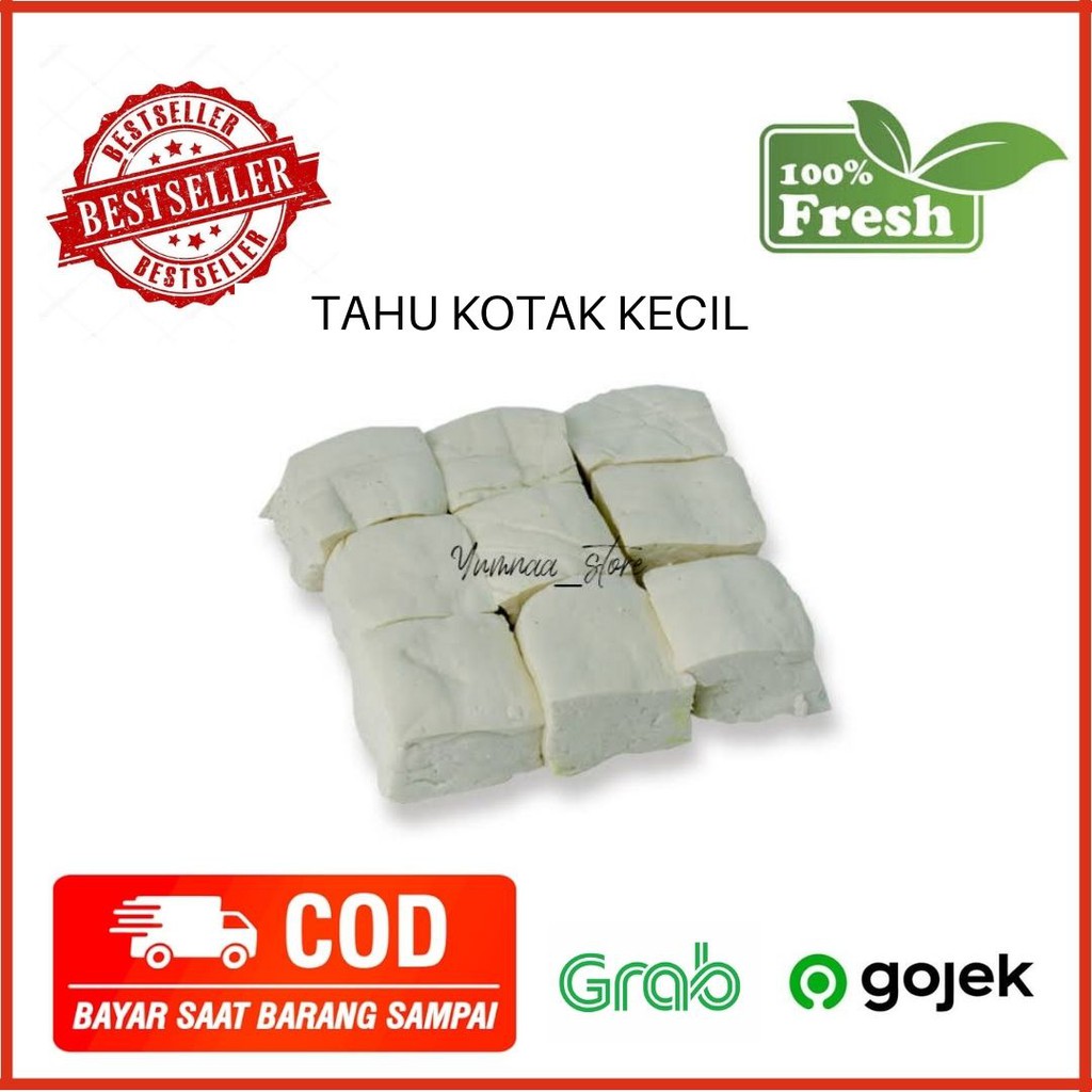 

Sayur Segar Sayur Fresh Sayur Jakarta Tahu kotak kecil