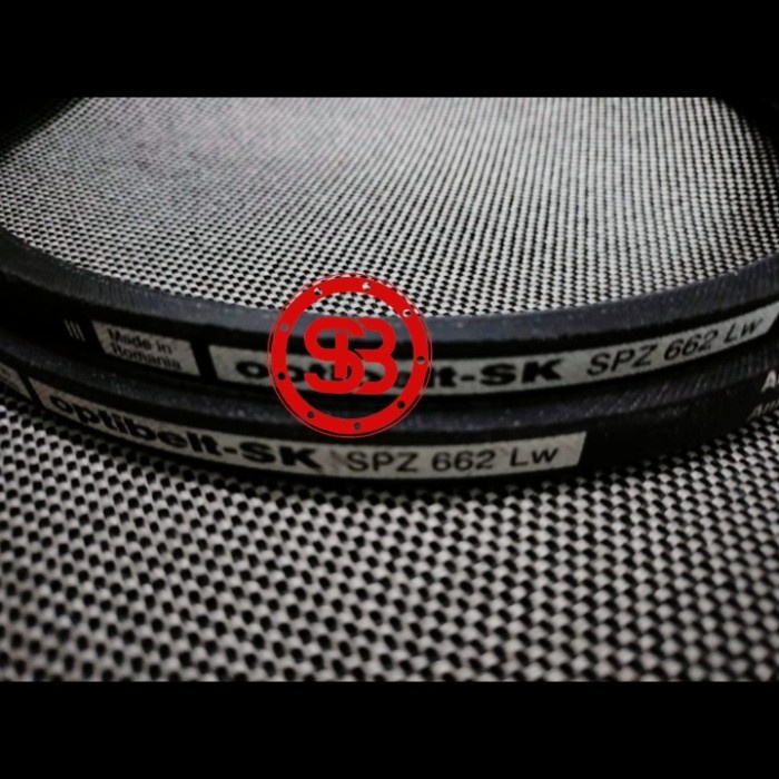 SPZ662 LW / SPZ 662 LW OPTIBELT