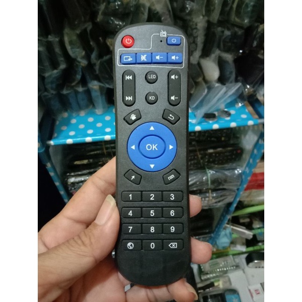 REMOT REMOT STB ANDROID TV BOX UNIVERSAL X88 PRO