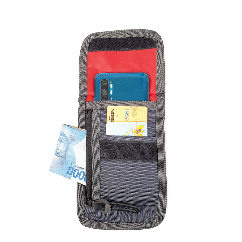 Hanging Wallet Kartu Hp Sako H-213H