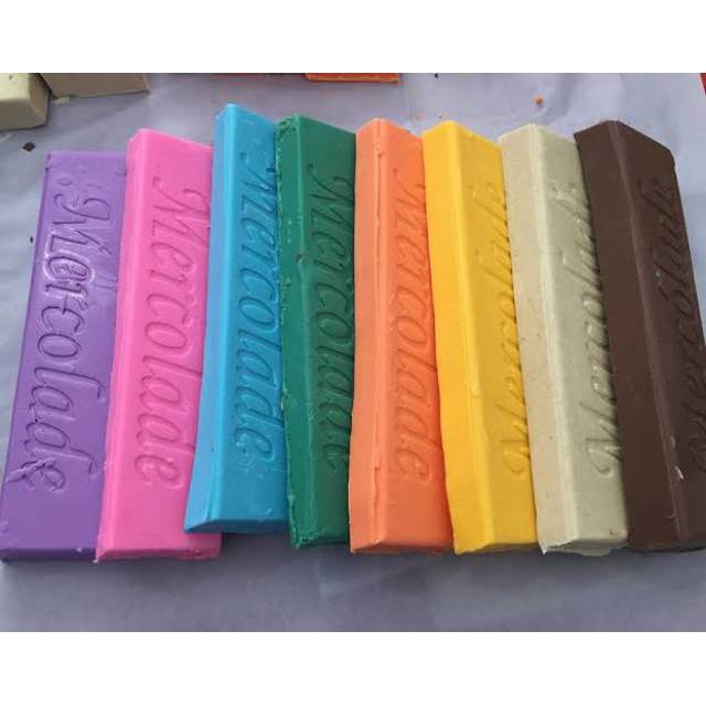 coklat warna batangan Mercolade cokelat pilih warna coklat warna batangan Mercolade cokelat pilih warna