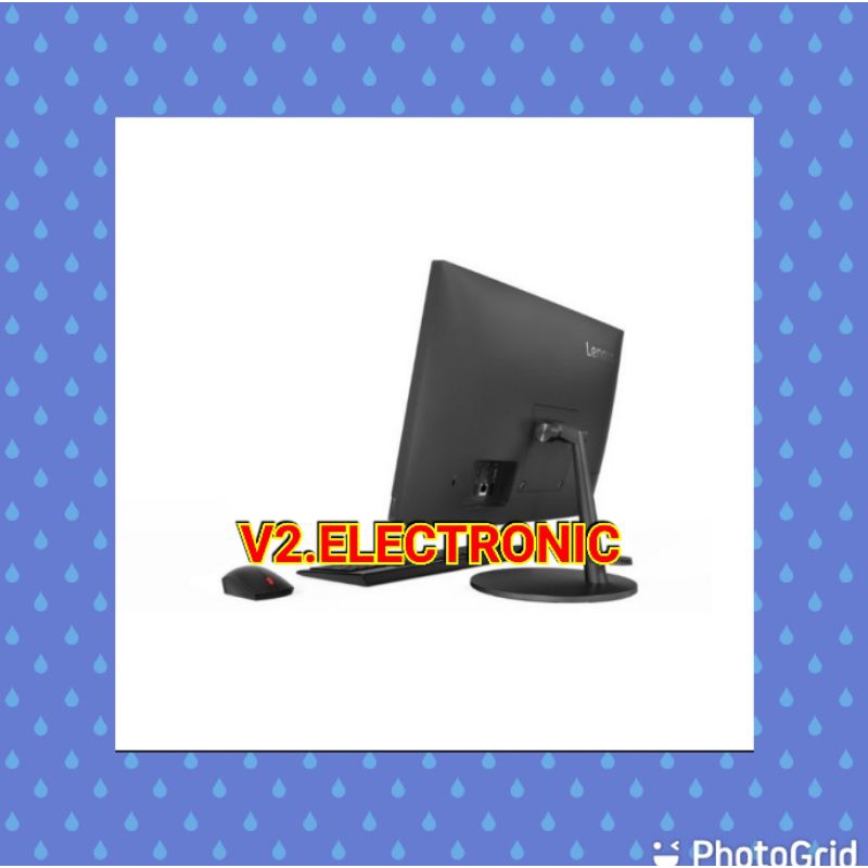 Lenovo V330-20ICB PC AIO All In One Intel Core i3-8100 | RAM 4GB | SSD 256GB | Windows10