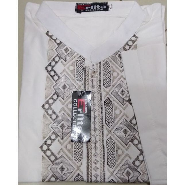 BAJU KOKO JUMBO XXXL KATUN