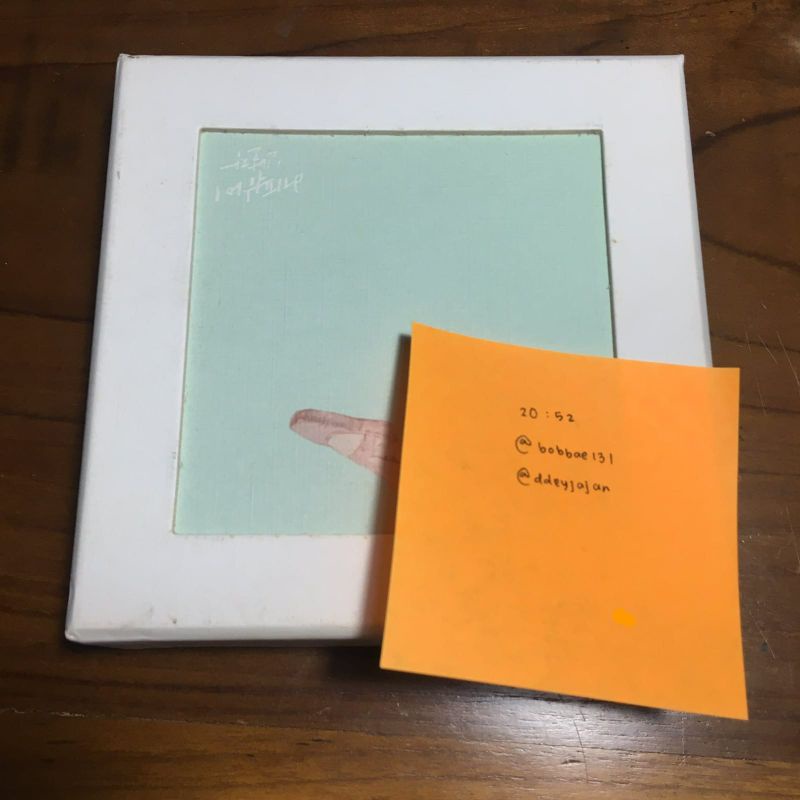 [settlement] epik high - shoebox album